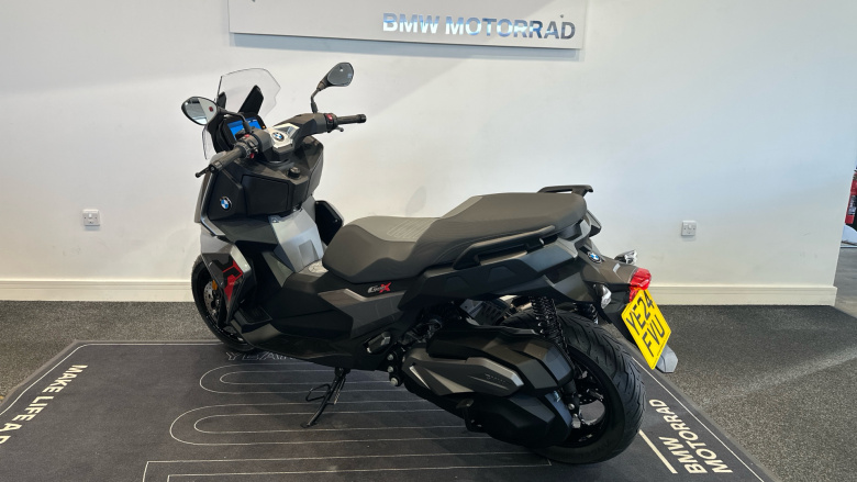 BMW C400 X 